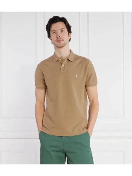 Polo Ralph Lauren Tricou polo Custom bej
