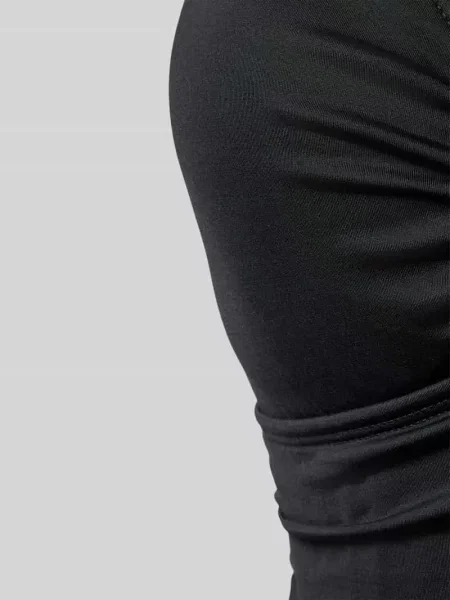 Kostium kąpielowy z wyjmowanymi miseczkami Lauren Ralph Lauren czarny