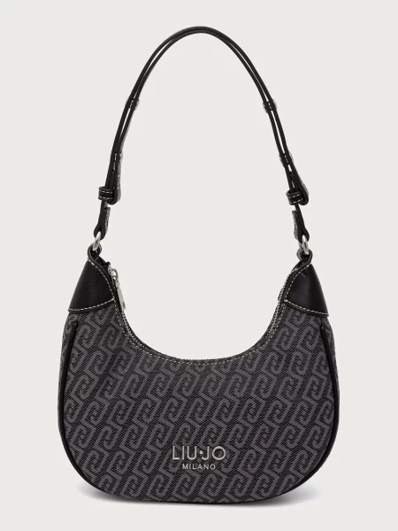 Liu Jo crossbody kabelka šedá