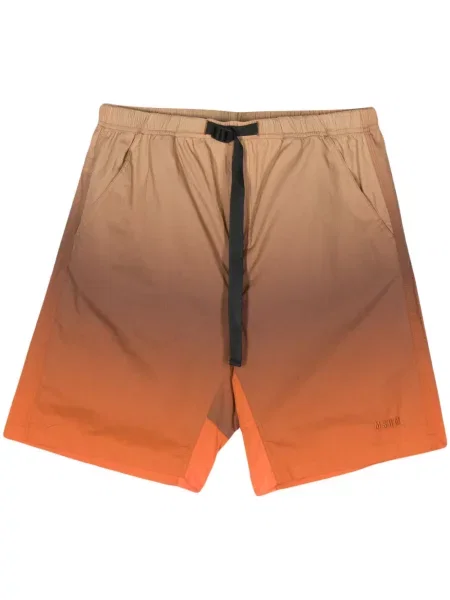 Gradient βερμούδα Msgm μπλε