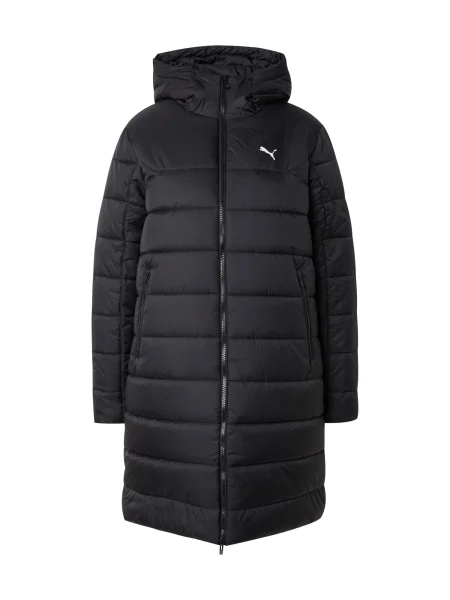 Puma Palton de iarnă Ess 01 negru