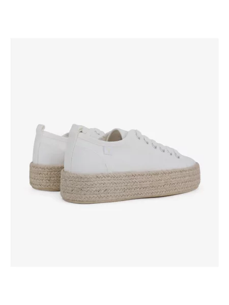 Sneakersy Walkinpitas białe