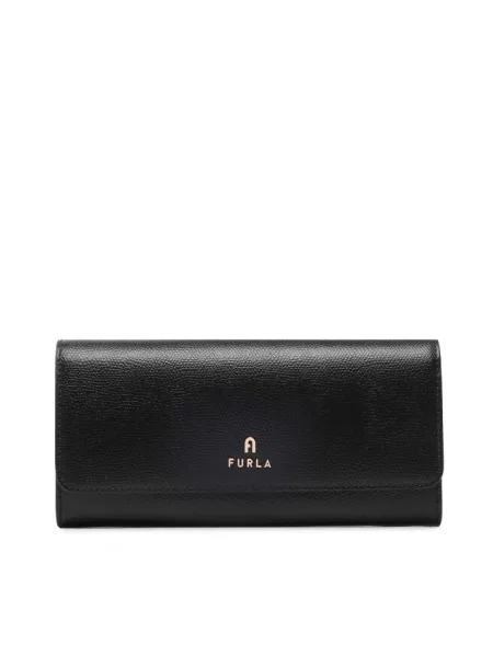 Великий гаманець Furla Camelia чорний