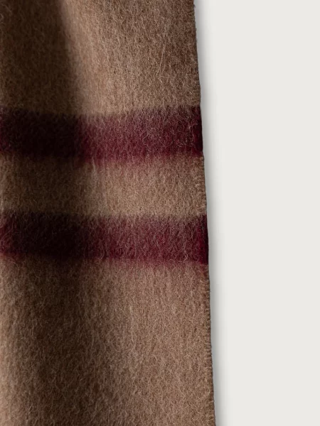 Barbour fular de damă din lână Rosefield