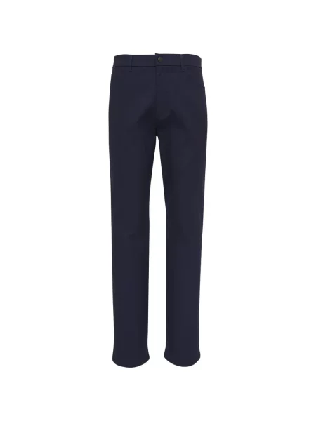 Pantaloni Greyson casual albastru
