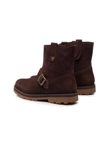 Pantofi Timberland maro