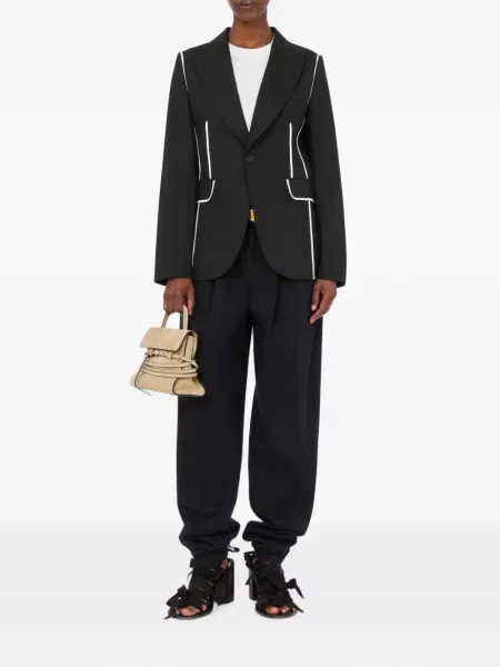 Geacă Moschino negru