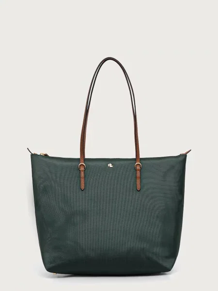 LAUREN RALPH LAUREN Geantă verde