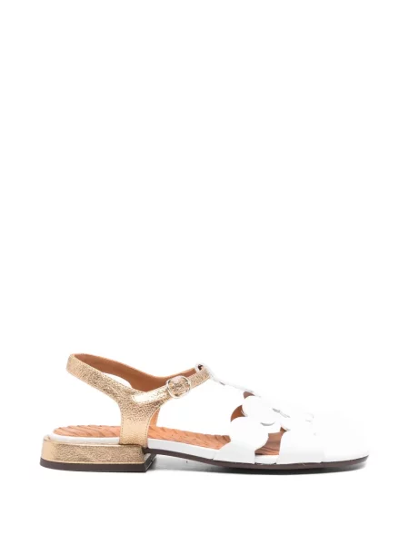 Sandale Chie Mihara alb