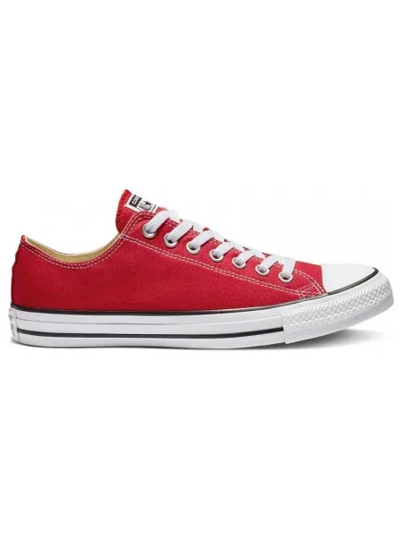 Tornacipő Converse Chuck Taylor All Star OX W piros