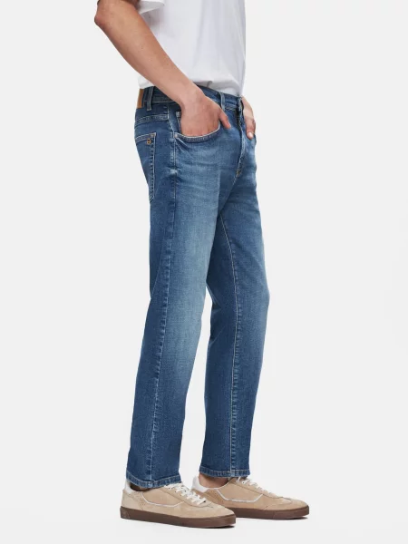 Зауженные джинсы Ltb Jeans синий