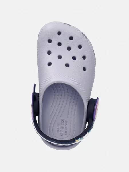 Детские шлепанцы Crocs