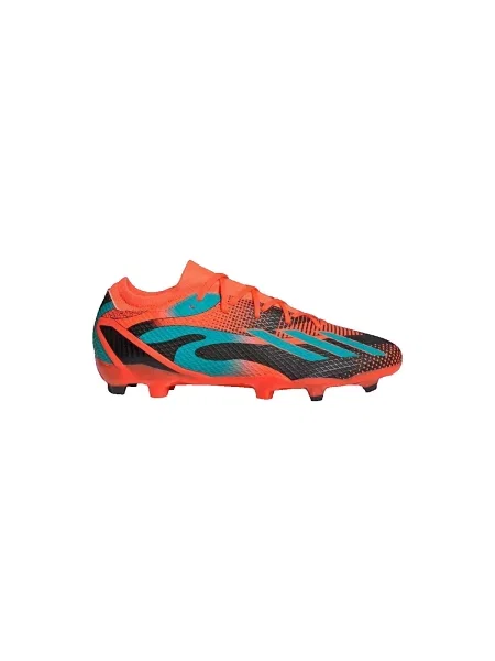 Pantofi Adidas portocaliu