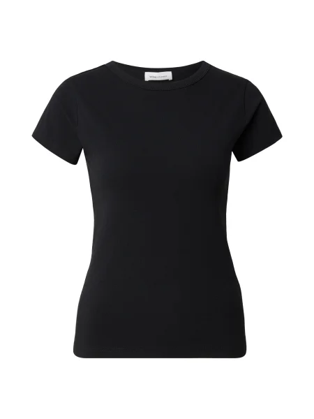 WÔNE STUDIOS Tricou negru