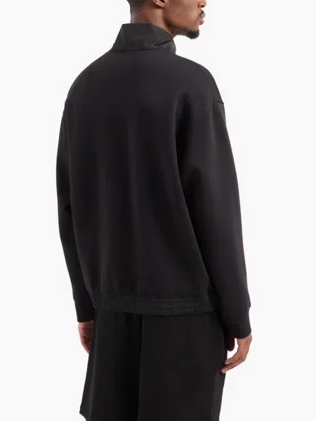 Свитер Armani Exchange черный