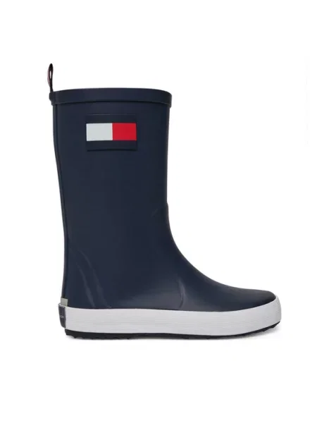 Γαλότσες Tommy Hilfiger M Σκούρο μπλε
