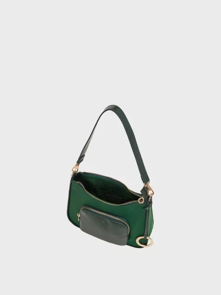 Сумка O Bag зеленая