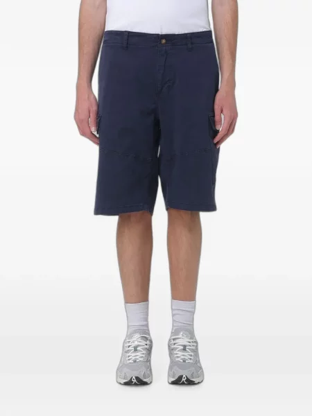 Pantaloni scurți cargo Blauer albastru