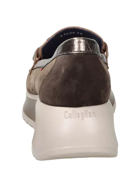 Pantofi Callaghan bej