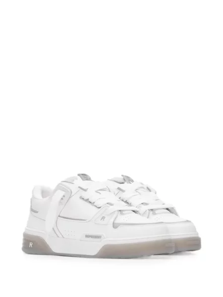 Sneakerși Represent alb