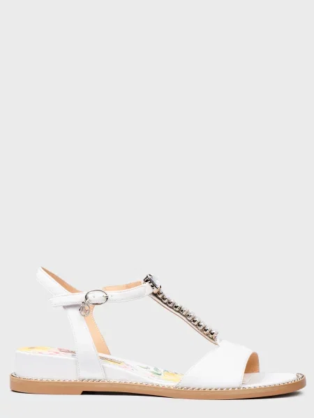 Босоніжки Marino Fabiani білі