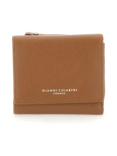 Portfel Gianni Chiarini brązowy