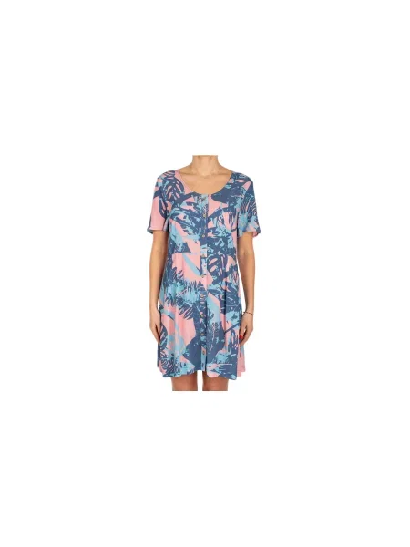 IrieDaily Urbany Dress Kobiety Sukienka IrieDaily Size: XS niebieski