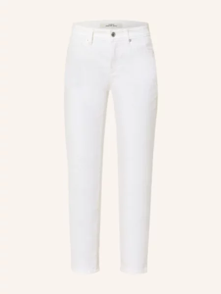 Cambio Jeansy Piper weiss