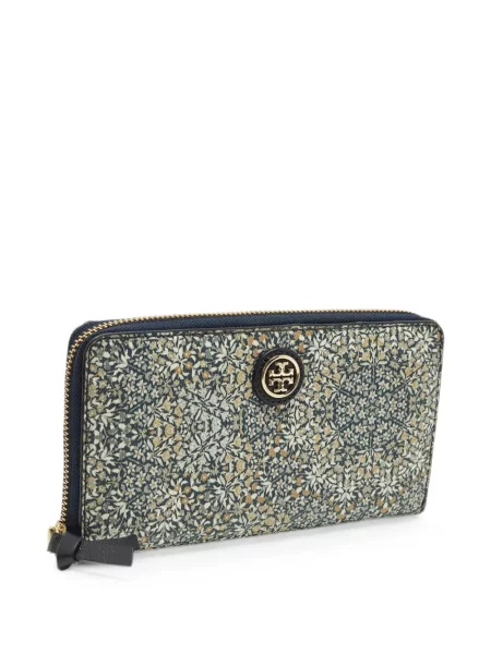 Gėlėtas raštuotas piniginė Tory Burch