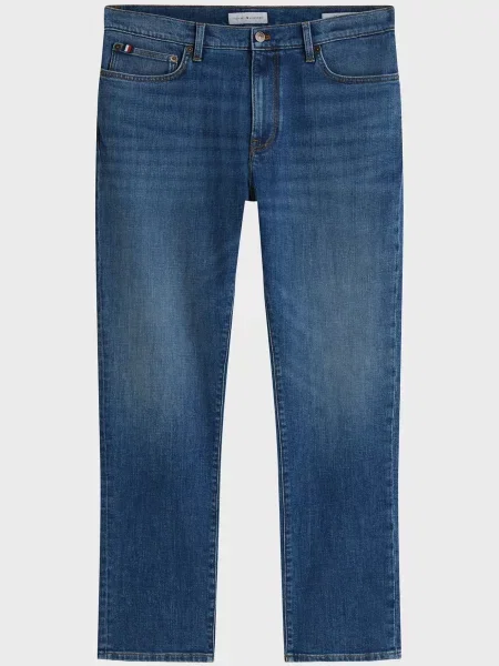 Джинсы Tommy Hilfiger Denton синие