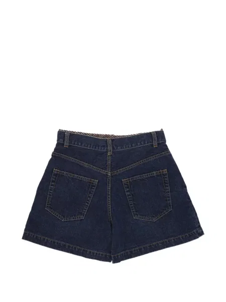 Pantaloni scurți din denim Sacai