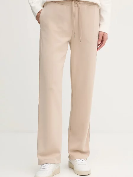 Joop! pantaloni de trening cu imprimeu bej