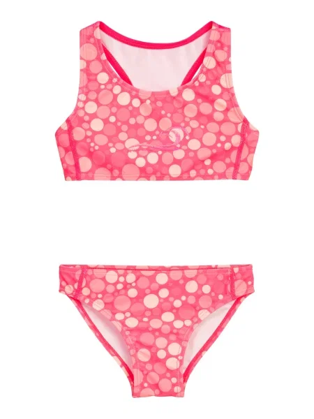 PLAYSHOES Costum de baie întreg zmeură / rosé / pal roz
