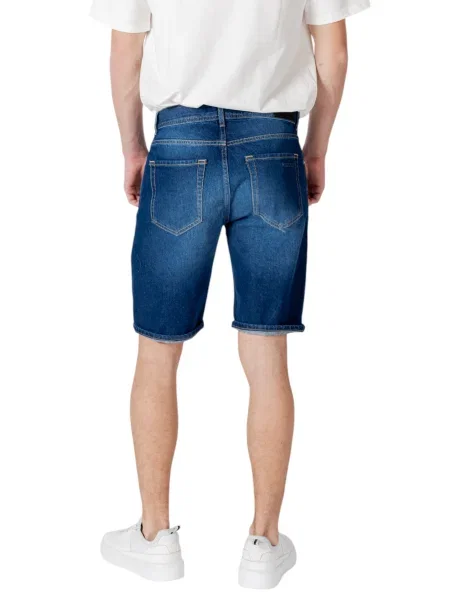 Bermudy Antony Morato modré