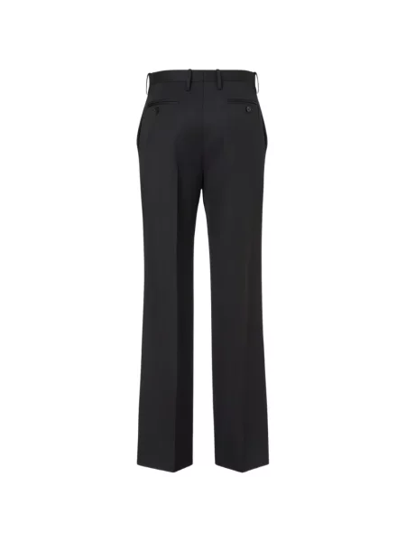 Pantaloni Fendi negru