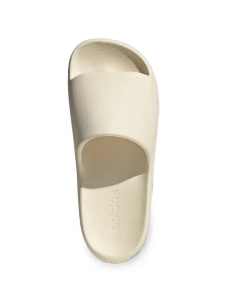 Klapki Adidas białe