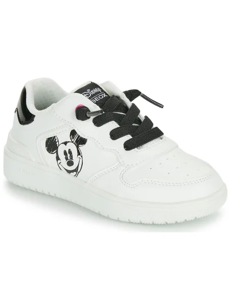 Pantofi copii Geox alb