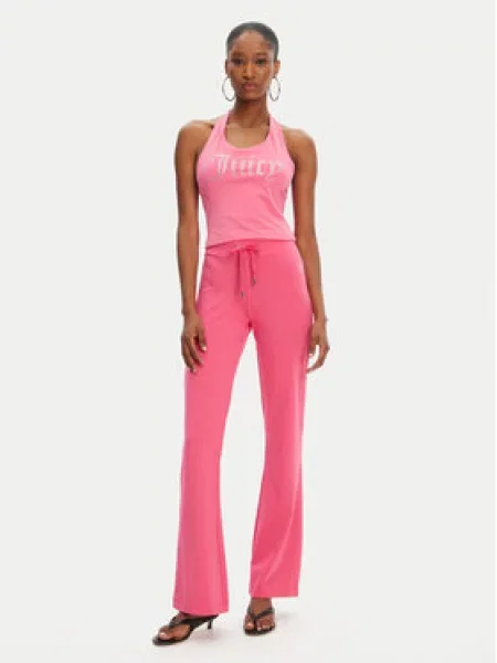 Top Juicy Couture růžový