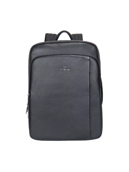 Torba Cavalli Class skórzana czarna