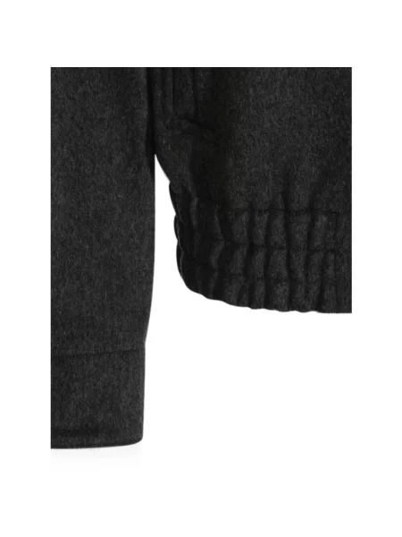 Kurtka bomber Lardini szary