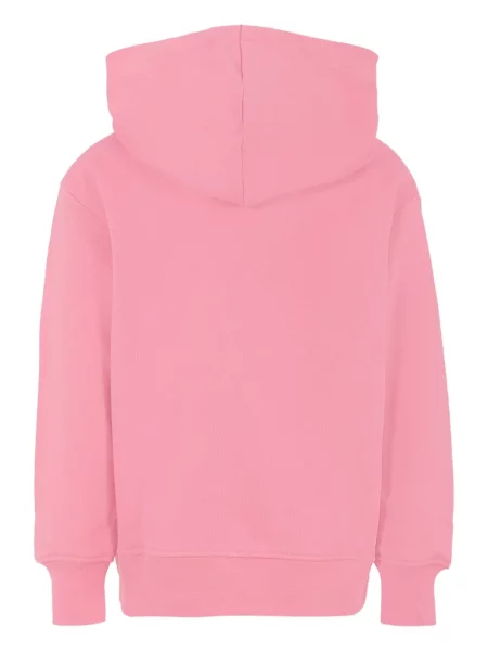 Hanorac cu glugă copii Msgm roz