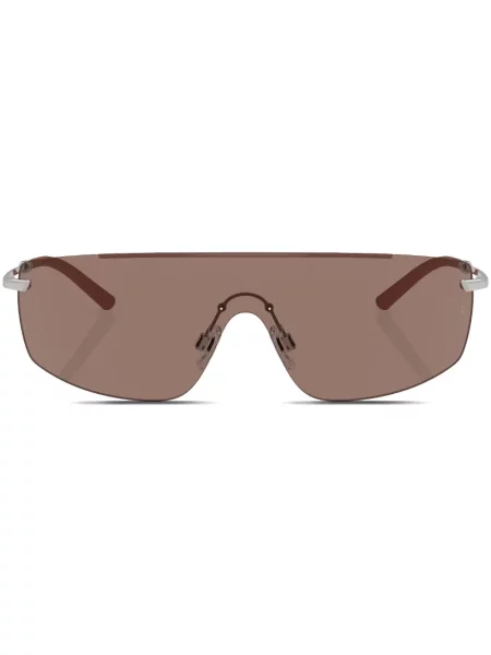 Ochelari de soare Oliver Peoples argintiu