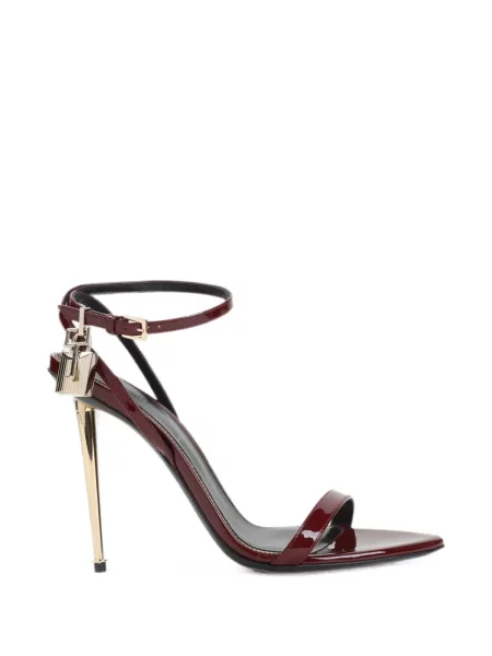 Sandale Tom Ford roșu