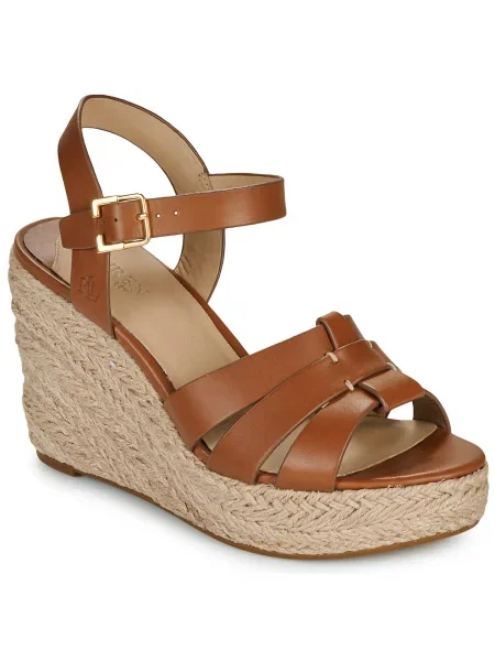 Pantofi Lauren Ralph Lauren maro