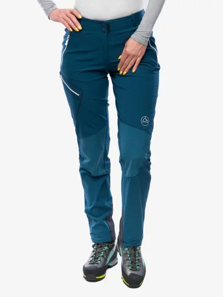 Spodnie La Sportiva Chengalo Pant niebieskie