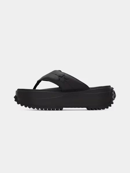 CONVERSE Flip-flops ALL STAR CHUCK TAYLOR' negru
