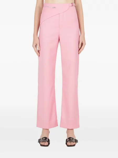 Spodnie Wynn Hamlyn kopertowe różowe