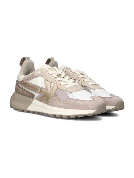 Sneakersy Kaotiko beżowe