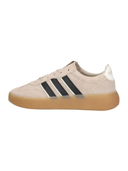 Sneakersy adidas beżowe