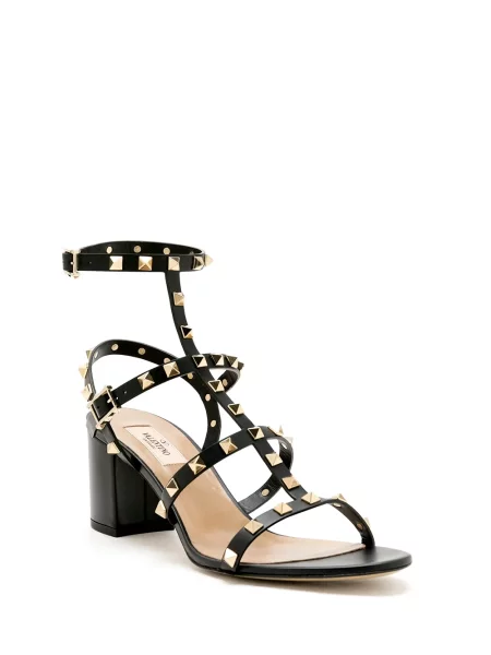 Sandale Valentino Garavani negru